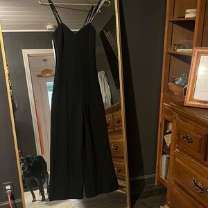 Leith Black Jumpsuit